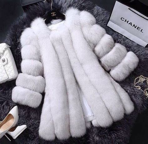 chanel fur